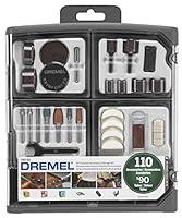 Algopix Similar Product 11 - Dremel 70902 110Piece AllPurpose