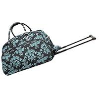 Algopix Similar Product 20 - World Traveler 21Inch CarryOn Rolling