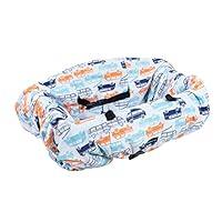 Algopix Similar Product 7 - Bebe au Lait Shopping Cart Cover