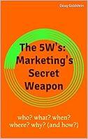 Algopix Similar Product 1 - The 5Ws Marketings Secret Weapon