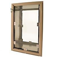 Algopix Similar Product 19 - Hale Pet Doors Wall Model Double Flap