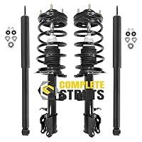 Algopix Similar Product 13 - COMPLETESTRUTS  Front Complete Strut