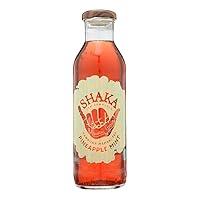 Algopix Similar Product 10 - Shaka Tea, Pineapple Mint Tea, 14 Fl Oz