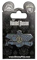 Algopix Similar Product 9 - Disney Pin - Memento Mori/Madame Leota