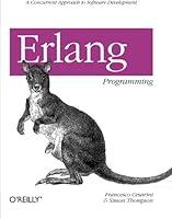 Algopix Similar Product 12 - Erlang Programming A Concurrent