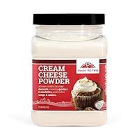 Algopix Similar Product 7 - Hoosier Hill Farm Cream Cheese Powder