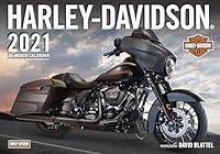 Algopix Similar Product 17 - HarleyDavidson 2021 16Month