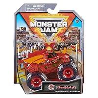 Algopix Similar Product 18 - Monster Jam 2022 Spin Master 164