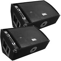Algopix Similar Product 20 - Seismic Audio  FL12MPPWPair  Pair