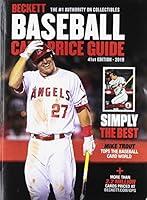 Algopix Similar Product 5 - Beckett Baseball Card Price Guide 2019
