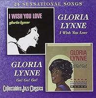 Algopix Similar Product 4 - I Wish You Love/Go Go Go