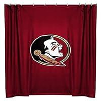 Algopix Similar Product 8 - NCAA Florida State Seminoles Shower