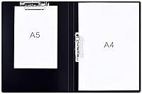 Algopix Similar Product 14 - Double Strong Clips File Folder