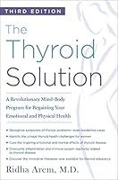 Algopix Similar Product 12 - The Thyroid Solution Third Edition A
