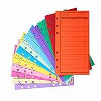 Algopix Similar Product 6 - New 12 Pcs Budget Envelopes for