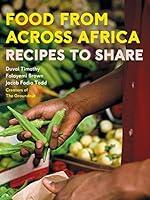 Algopix Similar Product 14 - Food From Across Africa Recipes to