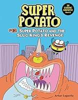 Algopix Similar Product 6 - Super Potato and the Slug Kings