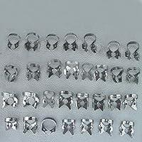 Algopix Similar Product 16 - 30 Endodontic Endodontic Clamps Dental
