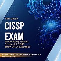 Algopix Similar Product 5 - CISSP Exam Audio Study Guide Practice