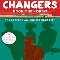 Algopix Similar Product 13 - Changers: Book One: Drew