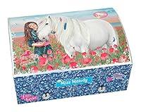 Algopix Similar Product 4 - Depesche 8598 Miss Melody Trinket Box