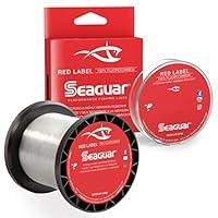 Algopix Similar Product 7 - Seaguar Red Label 100 Pct Fluorocarbon