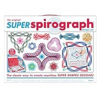 Algopix Similar Product 11 - Spirograph Super 50th Anniversary Set