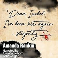 Algopix Similar Product 7 - Dear Isabel Ive Been Hit Again