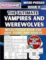 Algopix Similar Product 19 - The Ultimate Vampires and Werewolves