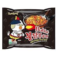 Algopix Similar Product 10 - Samyang Ramen Spicy Chicken Roasted
