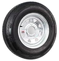 Algopix Similar Product 17 - Loadstar Tires 3S334 ST18580D13 D5H