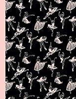 Algopix Similar Product 2 - Ballet Class Composition Notebook