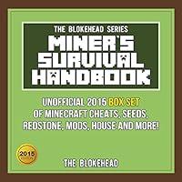 Algopix Similar Product 17 - Miners Survival Handbook Unofficial
