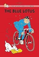 Algopix Similar Product 9 - The Blue Lotus The Adventures of