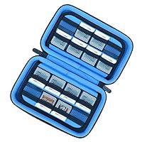 Algopix Similar Product 1 - Hard Game Card Holder Storage Case for