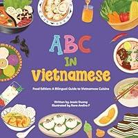 Algopix Similar Product 9 - ABC in Vietnamese Food Edition A