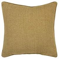 Algopix Similar Product 17 - Rizzy Home Gold Solid Welted Decorative