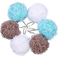 Algopix Similar Product 16 - Bath Loofah Shower Sponge Pouf Body