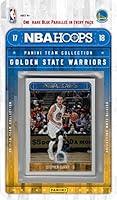 Algopix Similar Product 2 - Golden State Warriors 2017 2018 Hoops