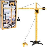 Algopix Similar Product 2 - HTI Toys Construction Machines Tower