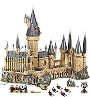 Algopix Similar Product 13 - LEGO Hogwarts Castle (Kit 6020 Pieces)