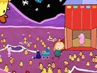 Algopix Similar Product 2 - The Chicken ProblemThe Space Creature