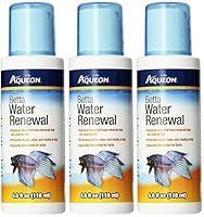 Algopix Similar Product 20 - Aqueon 3 Pack Water Renewal Betta