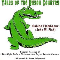 Algopix Similar Product 12 - Tales Of The Bayou Country