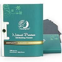 Algopix Similar Product 4 - Premium Facial Oil Blotting Paper 200