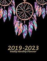 Algopix Similar Product 13 - 20192023 Weekly Monthly Planner