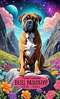 Algopix Similar Product 10 - 20252026 Bull Mastiff Pocket Calendar