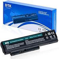 Algopix Similar Product 11 - DTK Laptop Battery Replacement for