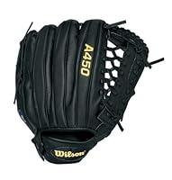 Algopix Similar Product 5 - Wilson Sports Youth Glove 12 Right