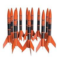 Algopix Similar Product 4 - Estes1751 Alpha III Rocket Bulk Pack